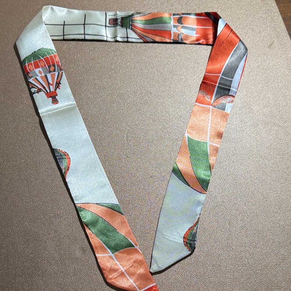 Bag Scarf